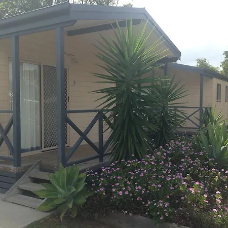Clarence Head Caravan Park Iluka Exterior photo