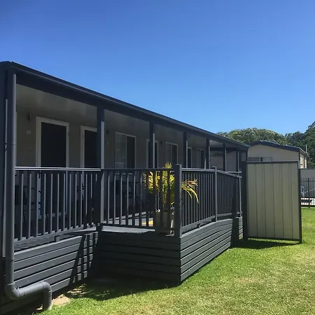 Clarence Head Caravan Park Iluka Exterior photo
