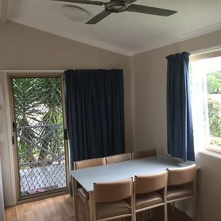 Clarence Head Caravan Park Iluka Exterior photo
