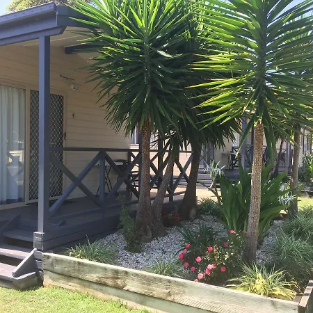 Clarence Head Caravan Park Iluka Exterior photo