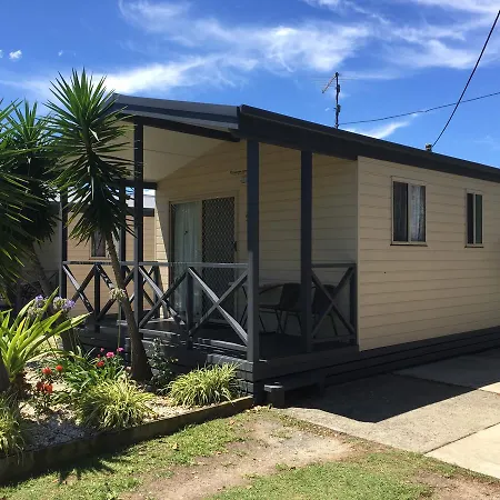 Clarence Head Caravan Park Iluka Exterior photo