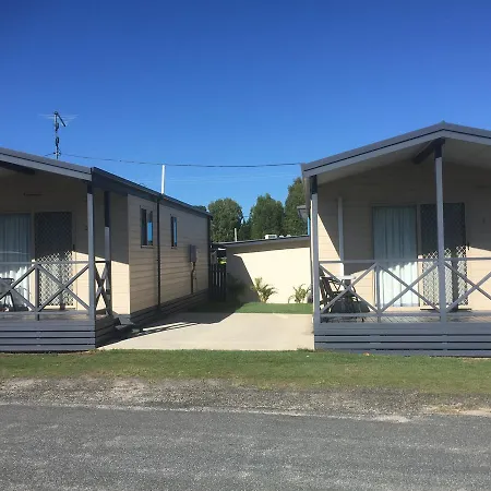 Clarence Head Caravan Park Iluka Exterior photo