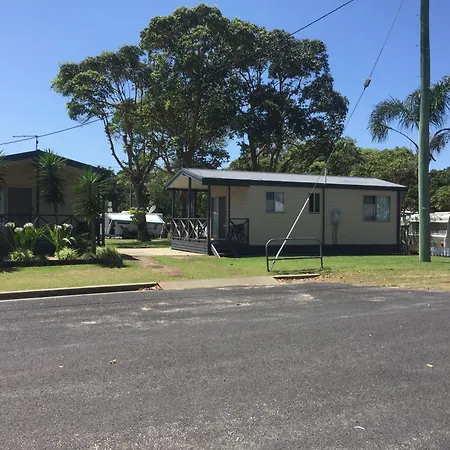 Clarence Head Caravan Park Iluka Exterior photo