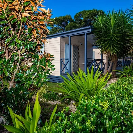 Clarence Head Caravan Park Iluka Exterior photo