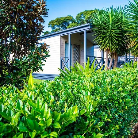 Clarence Head Caravan Park Iluka Exterior photo