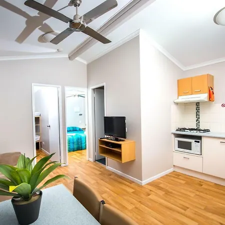 Clarence Head Caravan Park Iluka Exterior photo