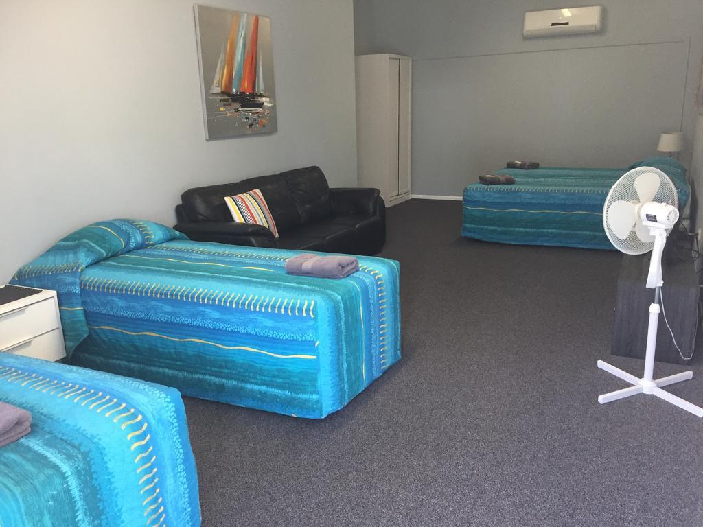 Holiday park Clarence Head 3*