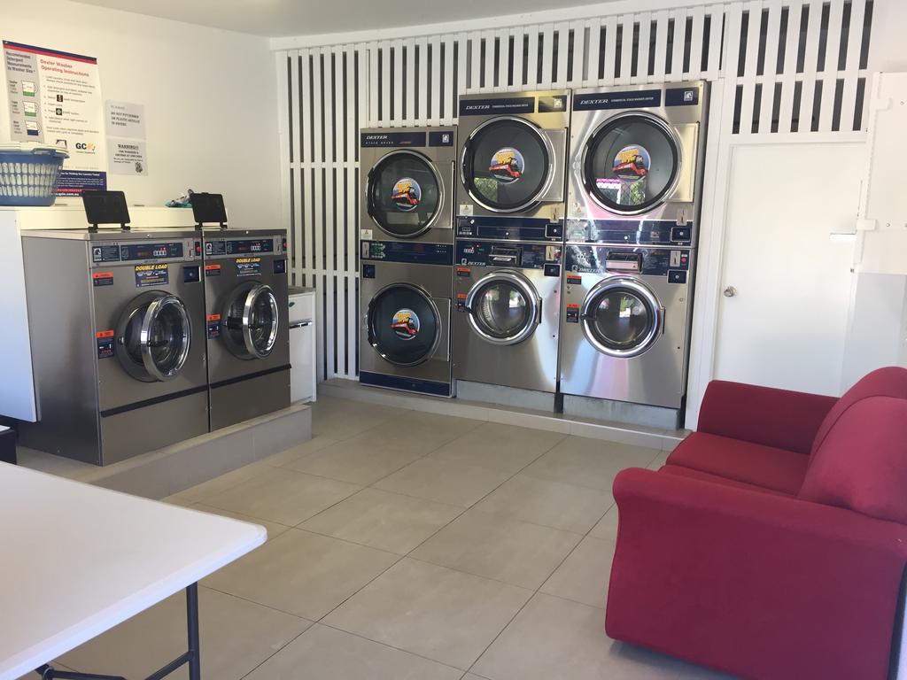 Holiday park Clarence Head Iluka