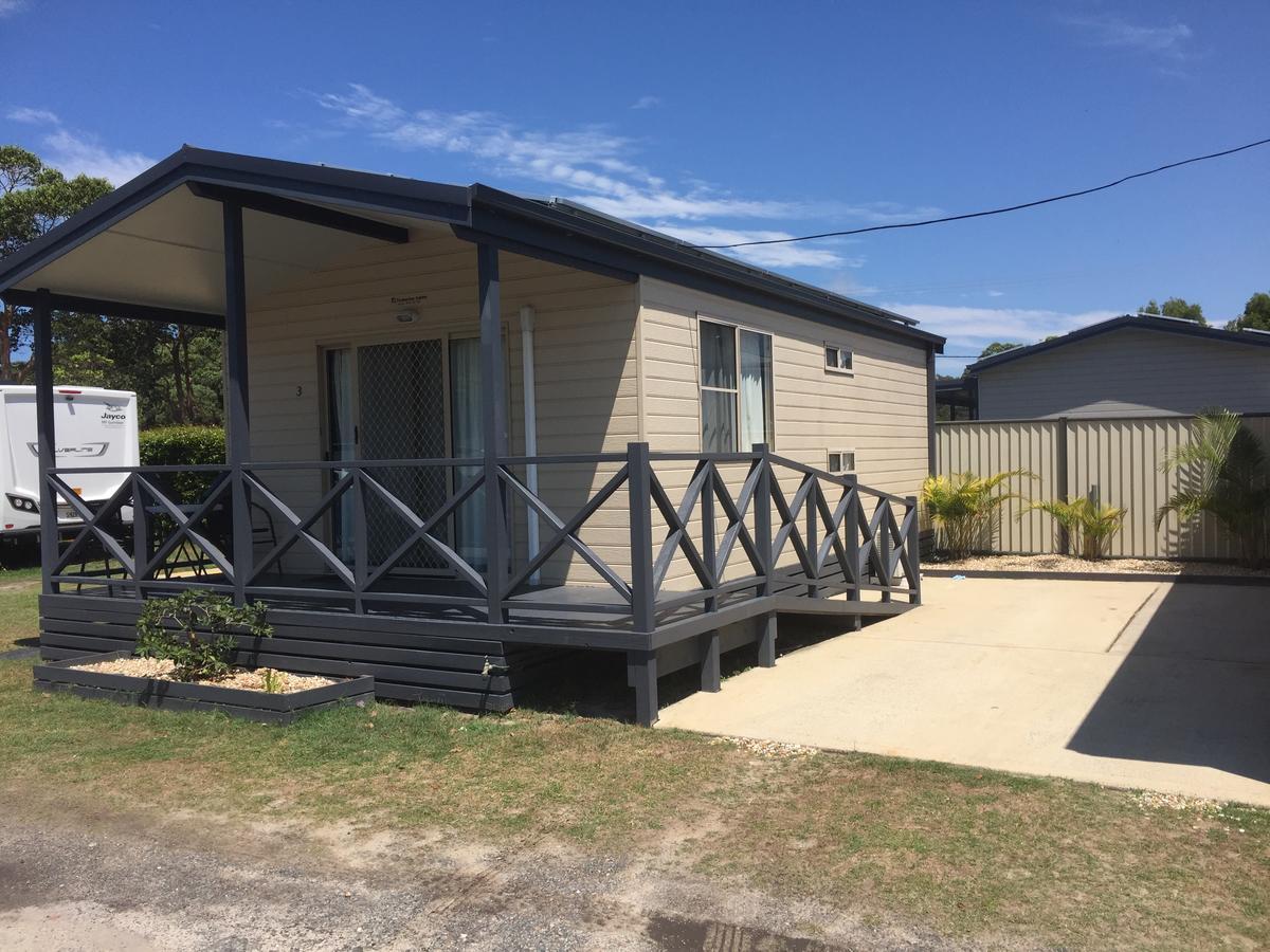 Clarence Head Holiday park Iluka