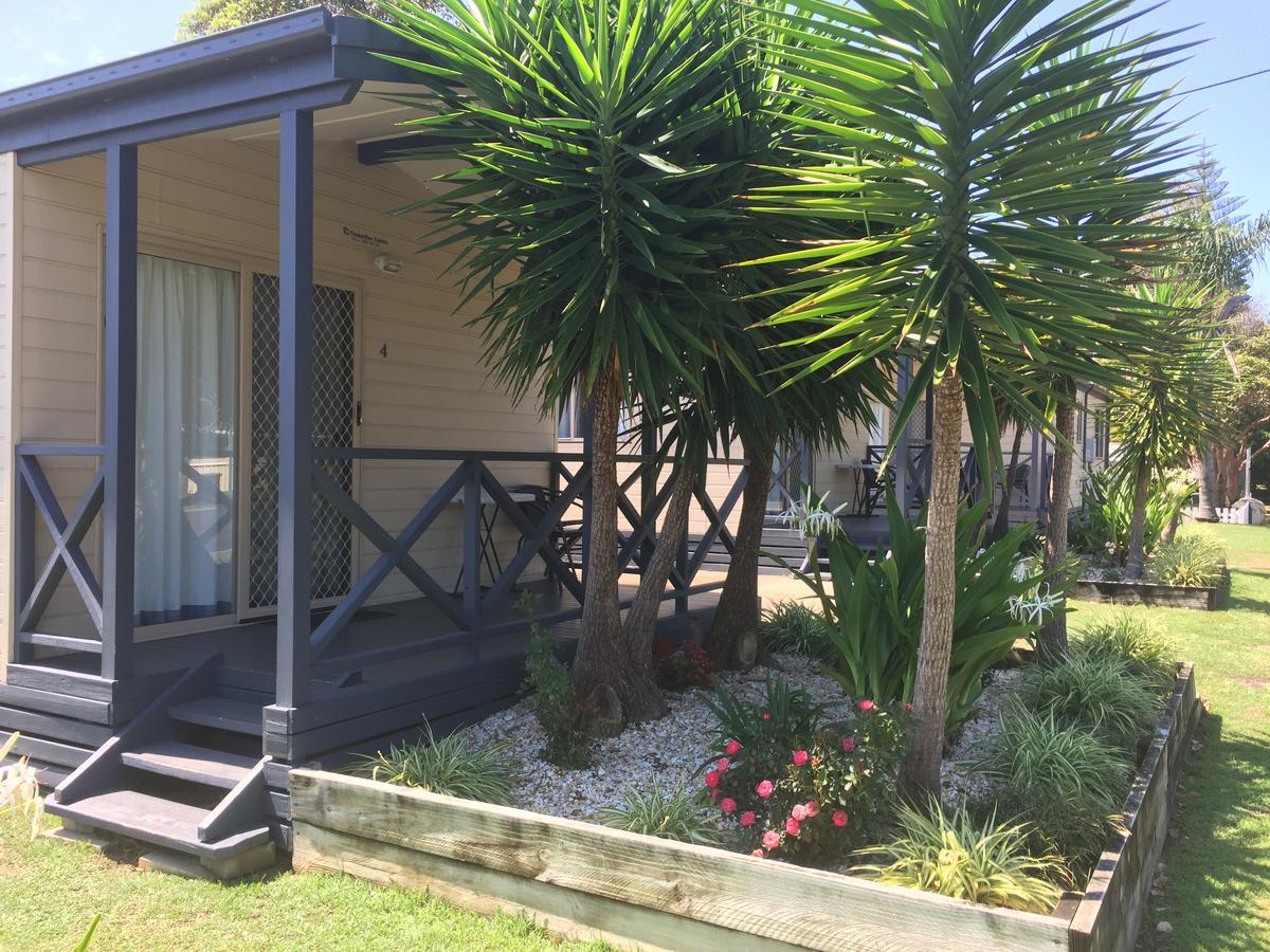 Holiday park Clarence Head Iluka