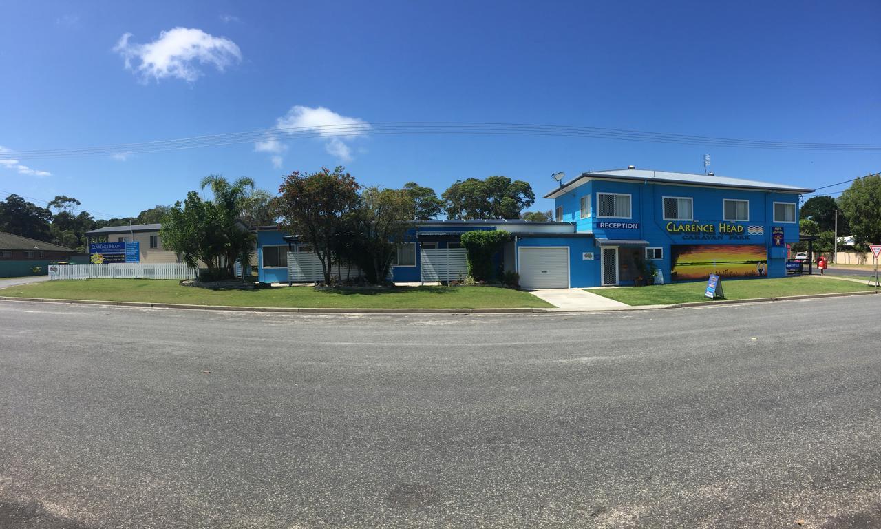Clarence Head Holiday park