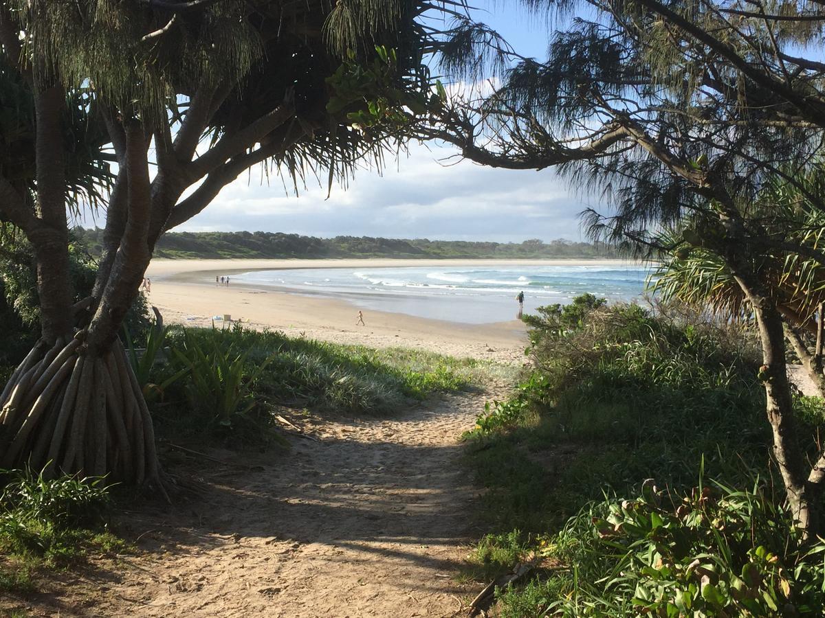 Holiday park Clarence Head Iluka