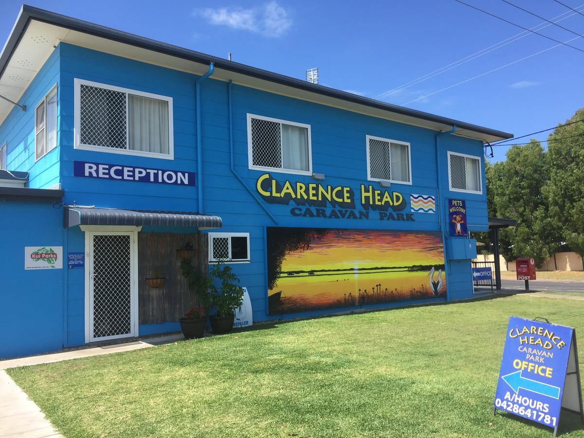 Clarence Head Holiday park