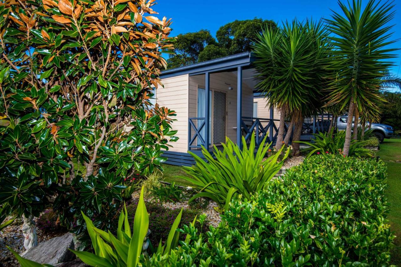 Holiday park Clarence Head Iluka