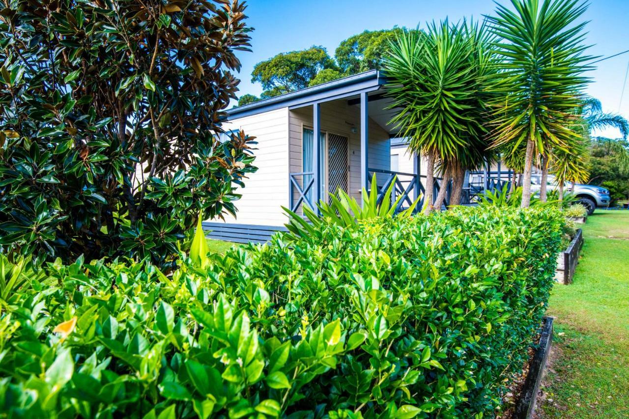 Clarence Head Holiday park Iluka