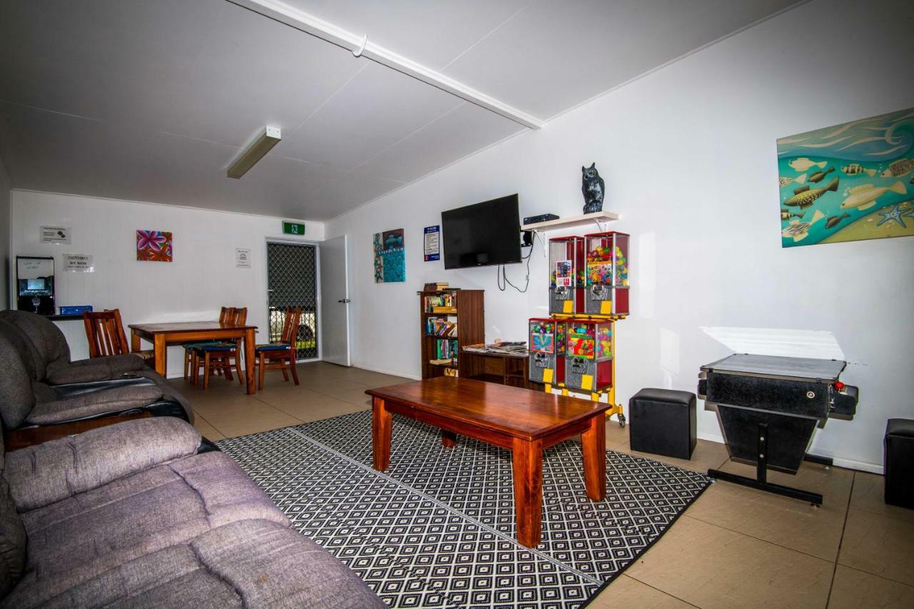Clarence Head Holiday park Iluka